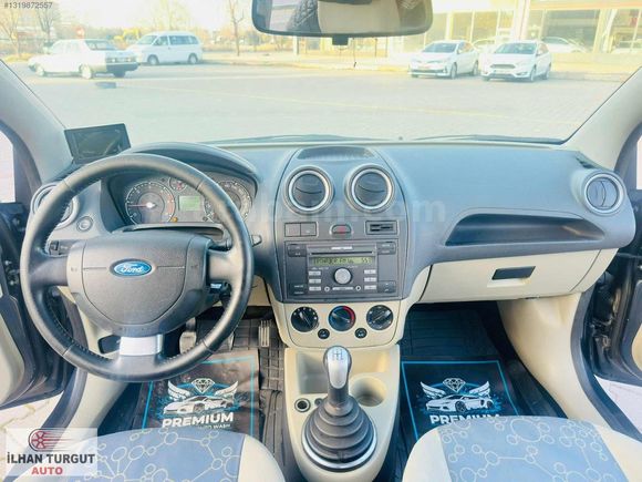 İLHAN TURGUT AUTO'DAN FİESTA COOL ÖZEL ÜRETİM
