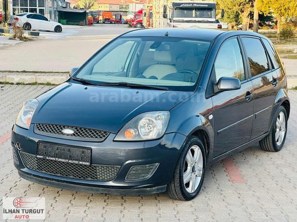 İLHAN TURGUT AUTO'DAN FİESTA COOL ÖZEL ÜRETİM