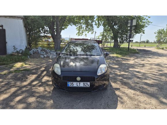 Sahibinden Fiat Punto Grande 1.4 Fire Active 2010 Model