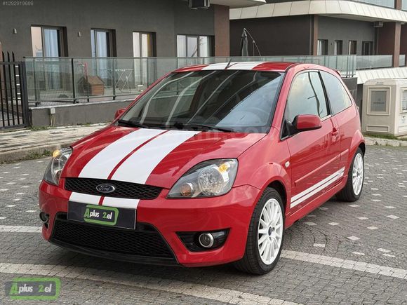 2006 FORD FIESTA ST150 - RALLİ + TEKNOLOJİ PAKET - ESP