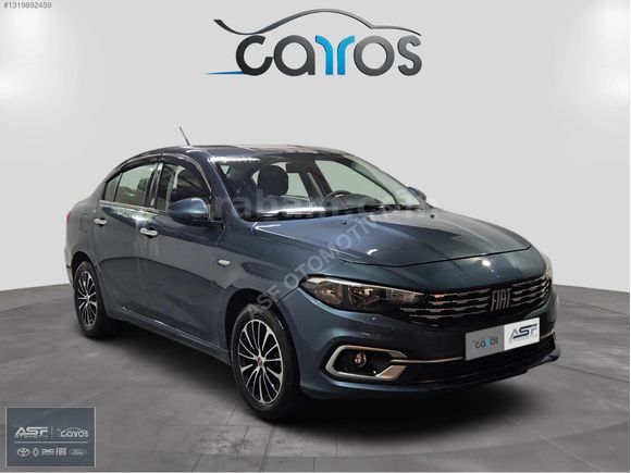 ASF Renault'tan 2023 Egea 1.4 Easy Plus-Takas Desteği