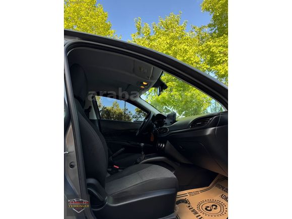 2023 MODEL DEĞİŞENSİZ FİAT EGEA 1.4 EASY PLUS 100. YIL