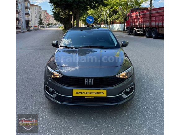 2023 MODEL DEĞİŞENSİZ FİAT EGEA 1.4 EASY PLUS 100. YIL