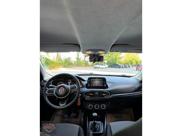 2023 MODEL DEĞİŞENSİZ FİAT EGEA 1.4 EASY PLUS 100. YIL