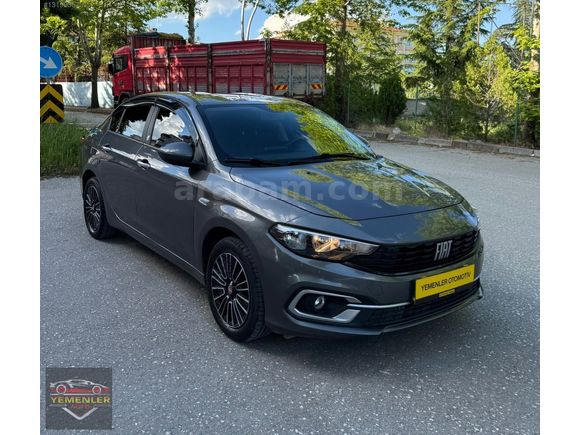 2023 MODEL DEĞİŞENSİZ FİAT EGEA 1.4 EASY PLUS 100. YIL