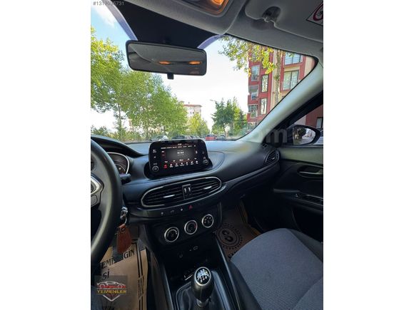 2023 MODEL DEĞİŞENSİZ FİAT EGEA 1.4 EASY PLUS 100. YIL