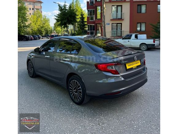 2023 MODEL DEĞİŞENSİZ FİAT EGEA 1.4 EASY PLUS 100. YIL
