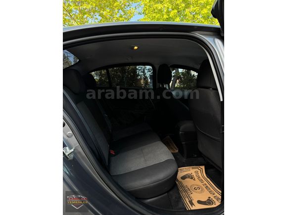 2023 MODEL DEĞİŞENSİZ FİAT EGEA 1.4 EASY PLUS 100. YIL