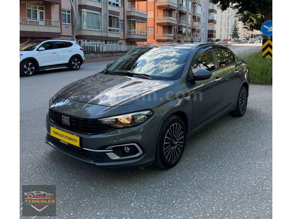 2023 MODEL DEĞİŞENSİZ FİAT EGEA 1.4 EASY PLUS 100. YIL
