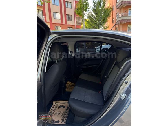 2023 MODEL DEĞİŞENSİZ FİAT EGEA 1.4 EASY PLUS 100. YIL