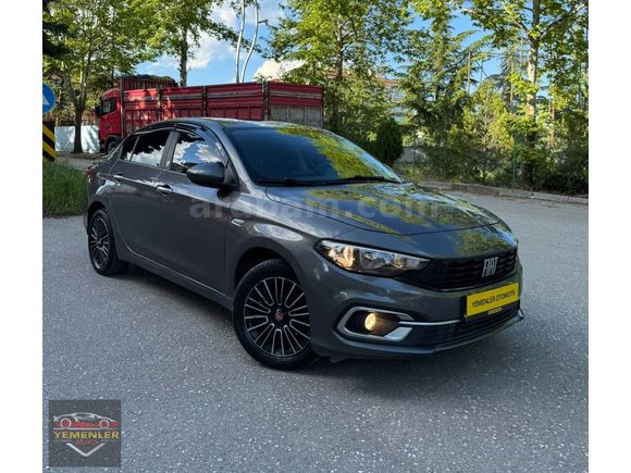 2023 MODEL DEĞİŞENSİZ FİAT EGEA 1.4 EASY PLUS 100. YIL