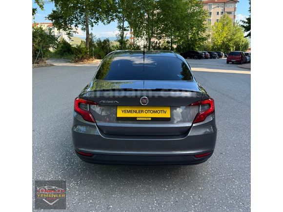 2023 MODEL DEĞİŞENSİZ FİAT EGEA 1.4 EASY PLUS 100. YIL