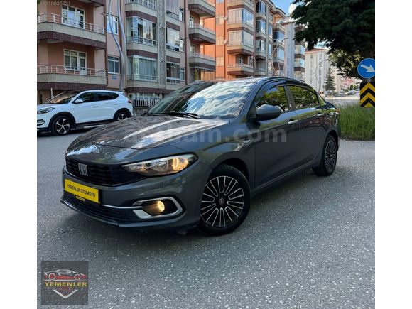2023 MODEL DEĞİŞENSİZ FİAT EGEA 1.4 EASY PLUS 100. YIL