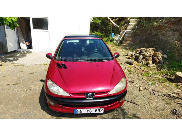 SAHİBİNDEN PEJO 206
