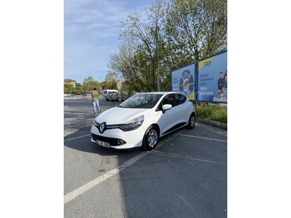 Sahibinden Renault Clio 1.5 dCi Joy  2013 Model   Km orijinal değildir 