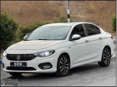 ŞEN OTOMOTİV'DEN 2019 MODEL FİAT EGEA 1.4 FİRE MİRROR BENZİN LPG