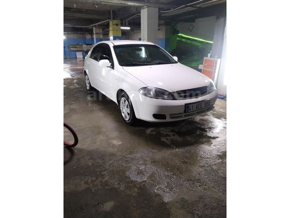 Sahibinden Chevrolet Lacetti 1.6 SE 2005 Model