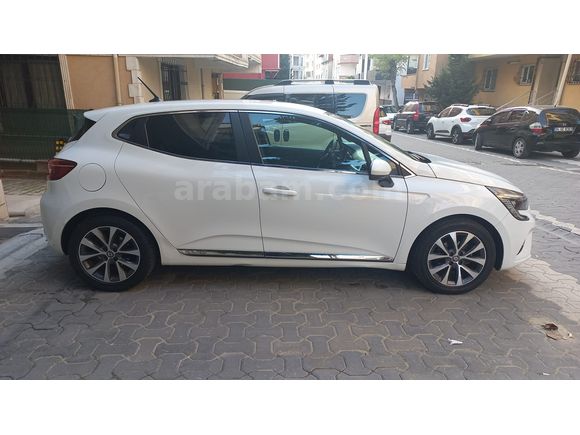 2021 Clio 1.0 Tce X-Tronic ICON Paket 143.100 KM Yeni Muayene
