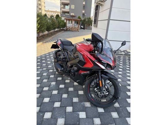 Sahibinden Bajaj Pulsar 200 RS 