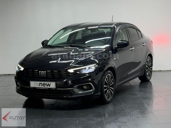Kutay Muğla'dan 2024 Fiat Egea 1.4 Fire Lounge