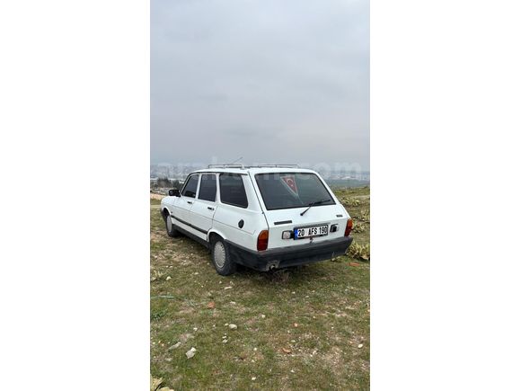 Sahibinden Renault R 12 Toros 1994 Model