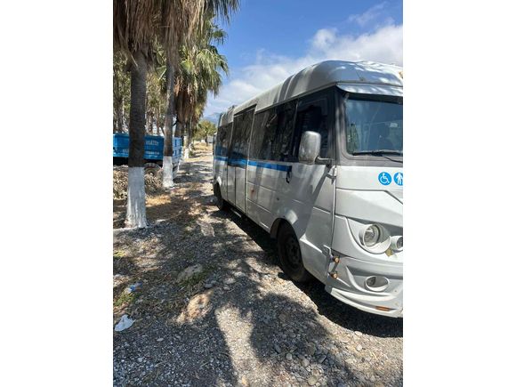 Galeriden Karsan J10 2.3 Mersin