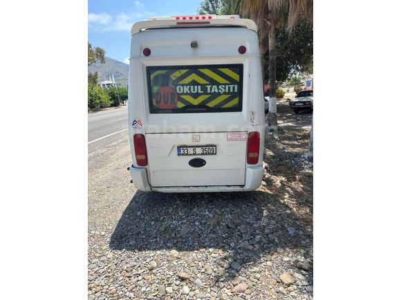 Galeriden Karsan J10 2.3 Mersin
