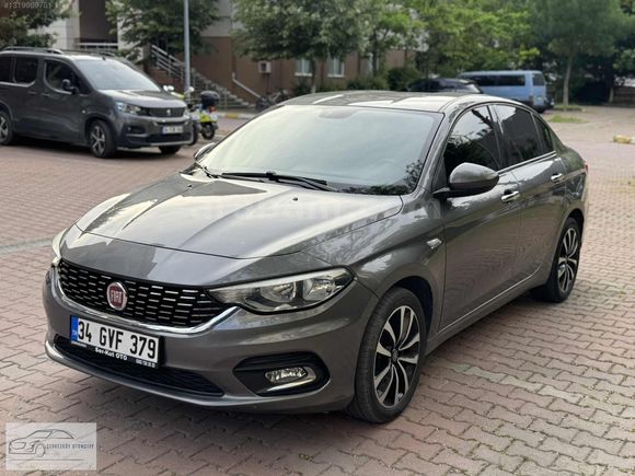 ÇERKEZKÖY OTOMOTİV'DEN 2015 MODEL LOUNGE PAKET EGEA