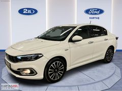 FORD BAYİSİ KARTAŞ A.Ş'DEN 2021 EGEA SD 1.6 MET LOUNGE 130HP