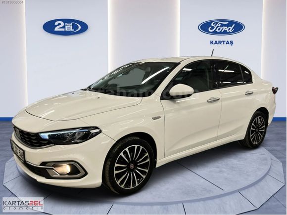 FORD BAYİSİ KARTAŞ A.Ş'DEN 2021 EGEA SD 1.6 MET LOUNGE 130HP