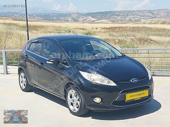 2011 FİESTA 1.4 TDCI TİTANİUM 255.000KM BAKIMLI MASRAFSIZ