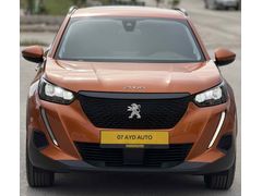 Sahibinden Peugeot 2008 1.5 BlueHDI Active 2021 Model  105.000 km Turuncu