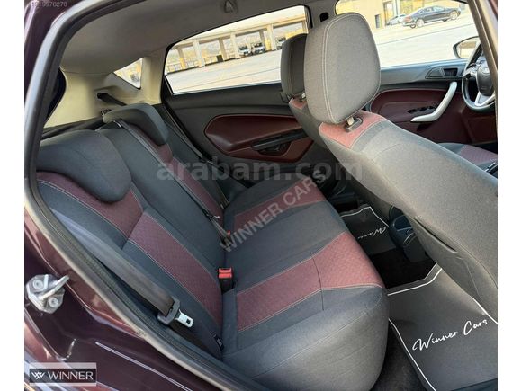 WINNER CARS | 2011 FORD FİESTA TITANIUM ORJ. 215.000KM 12 TAKSİT