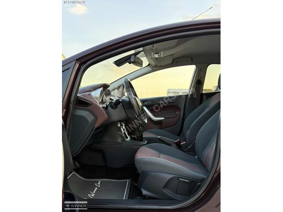 WINNER CARS | 2011 FORD FİESTA TITANIUM ORJ. 215.000KM 12 TAKSİT
