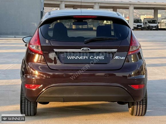 WINNER CARS | 2011 FORD FİESTA TITANIUM ORJ. 215.000KM 12 TAKSİT