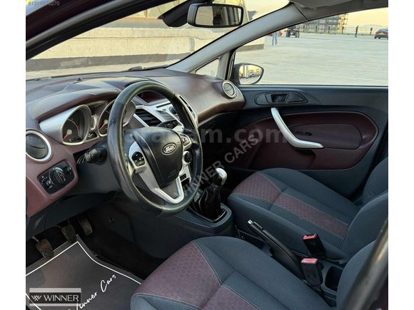 WINNER CARS | 2011 FORD FİESTA TITANIUM ORJ. 215.000KM 12 TAKSİT