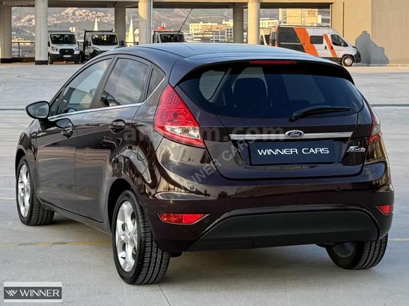 WINNER CARS | 2011 FORD FİESTA TITANIUM ORJ. 215.000KM 12 TAKSİT