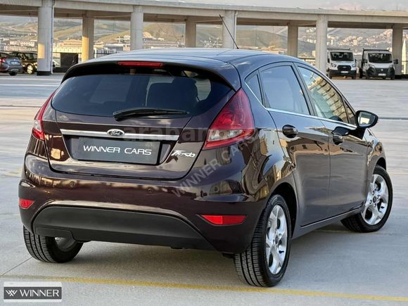 WINNER CARS | 2011 FORD FİESTA TITANIUM ORJ. 215.000KM 12 TAKSİT