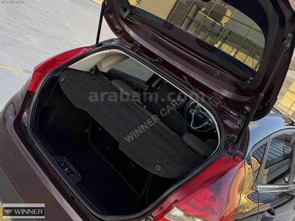WINNER CARS | 2011 FORD FİESTA TITANIUM ORJ. 215.000KM 12 TAKSİT