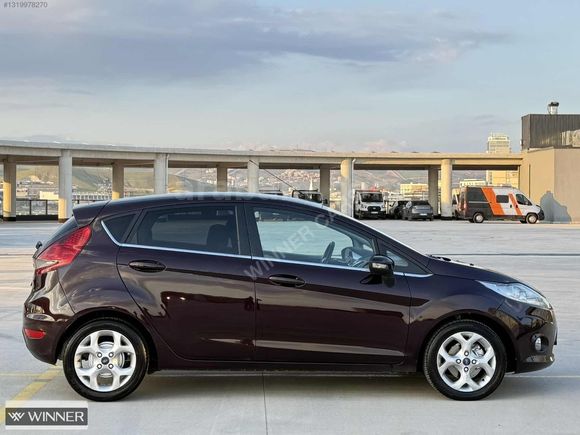 WINNER CARS | 2011 FORD FİESTA TITANIUM ORJ. 215.000KM 12 TAKSİT