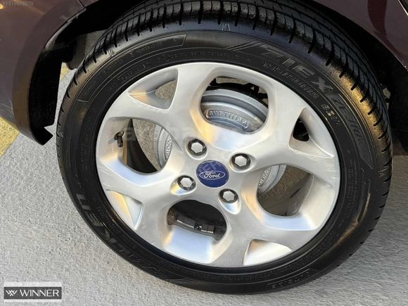 WINNER CARS | 2011 FORD FİESTA TITANIUM ORJ. 215.000KM 12 TAKSİT