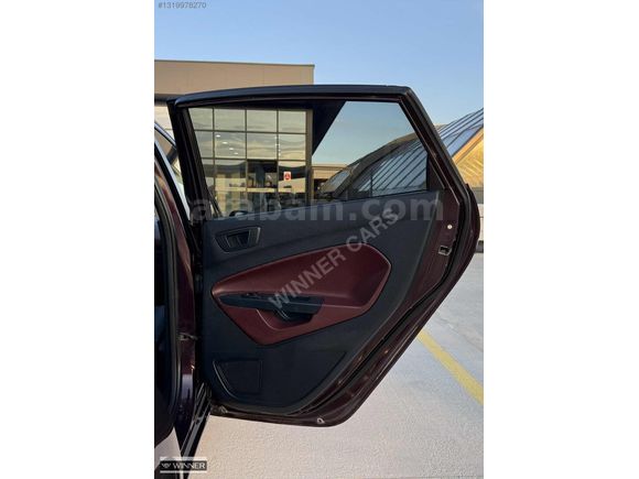 WINNER CARS | 2011 FORD FİESTA TITANIUM ORJ. 215.000KM 12 TAKSİT