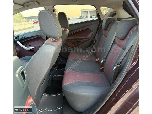 WINNER CARS | 2011 FORD FİESTA TITANIUM ORJ. 215.000KM 12 TAKSİT