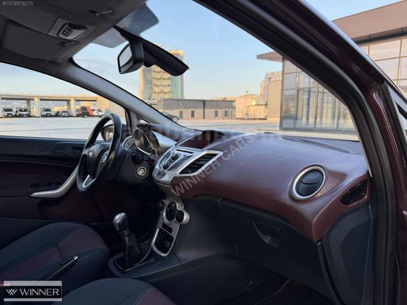 WINNER CARS | 2011 FORD FİESTA TITANIUM ORJ. 215.000KM 12 TAKSİT