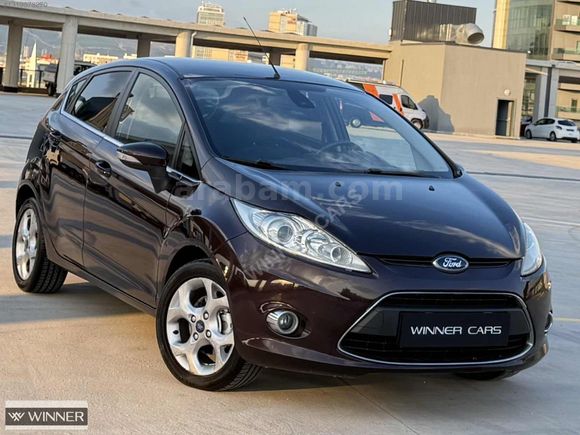 WINNER CARS | 2011 FORD FİESTA TITANIUM ORJ. 215.000KM 12 TAKSİT