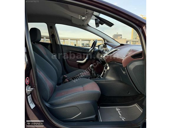 WINNER CARS | 2011 FORD FİESTA TITANIUM ORJ. 215.000KM 12 TAKSİT