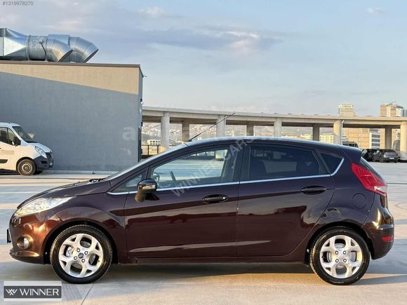 WINNER CARS | 2011 FORD FİESTA TITANIUM ORJ. 215.000KM 12 TAKSİT