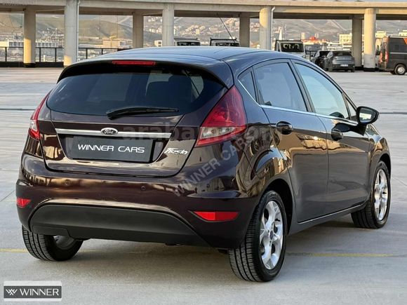 WINNER CARS | 2011 FORD FİESTA TITANIUM ORJ. 215.000KM 12 TAKSİT