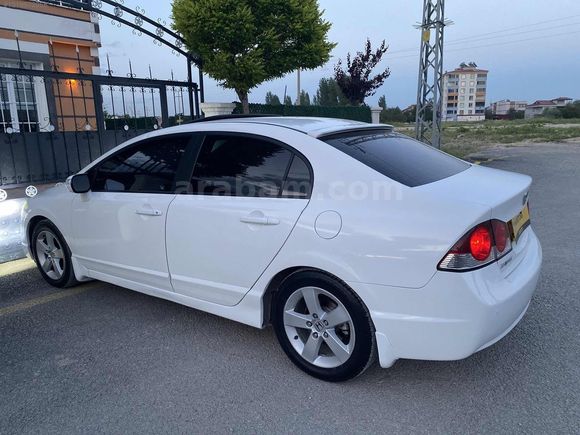2009 HONDA CİVİC 1.6i-VTEC ELEGANCE LPG VSA OTOMATİK SUNROOF