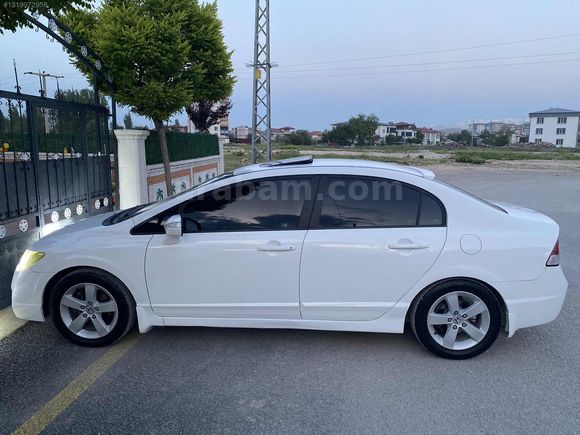 2009 HONDA CİVİC 1.6i-VTEC ELEGANCE LPG VSA OTOMATİK SUNROOF